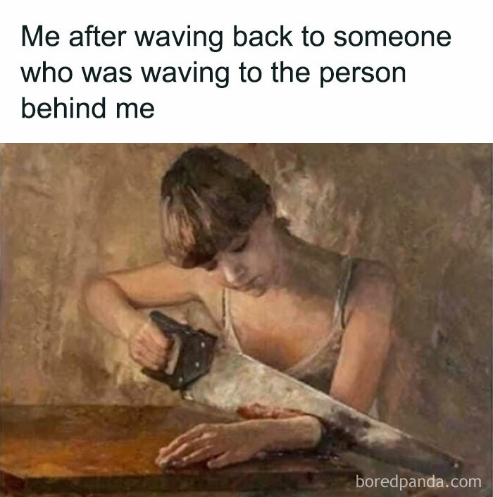 40 Hilariously Relatable Classical Art Memes That Prove Nothing Has Changed In 100s Of Years (New Pics) 40 Hilariously Relatable Classical Art Memes That Prove Nothing Has Changed In 100s Of Years (New Pics)