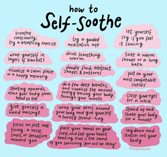 30 Incredibly Helpful Charts To Help You Keep Emotional Wellbeing In Check 30 Incredibly Helpful Charts To Help You Keep Emotional Wellbeing In Check