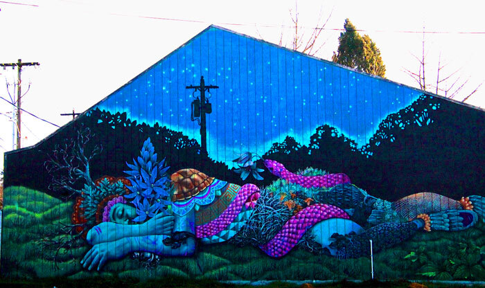 Boss Demands Muralists Paint During Rainfall, Which Inevitably Destroys It Because Of Malicious Compliance Boss Demands Muralists Paint During Rainfall, Which Inevitably Destroys It Because Of Malicious Compliance