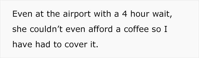 Woman Has To Deal With Her Friend’s Attitude During A Trip She Suggested But Came On With No Money Woman Has To Deal With Her Friend’s Attitude During A Trip She Suggested But Came On With No Money