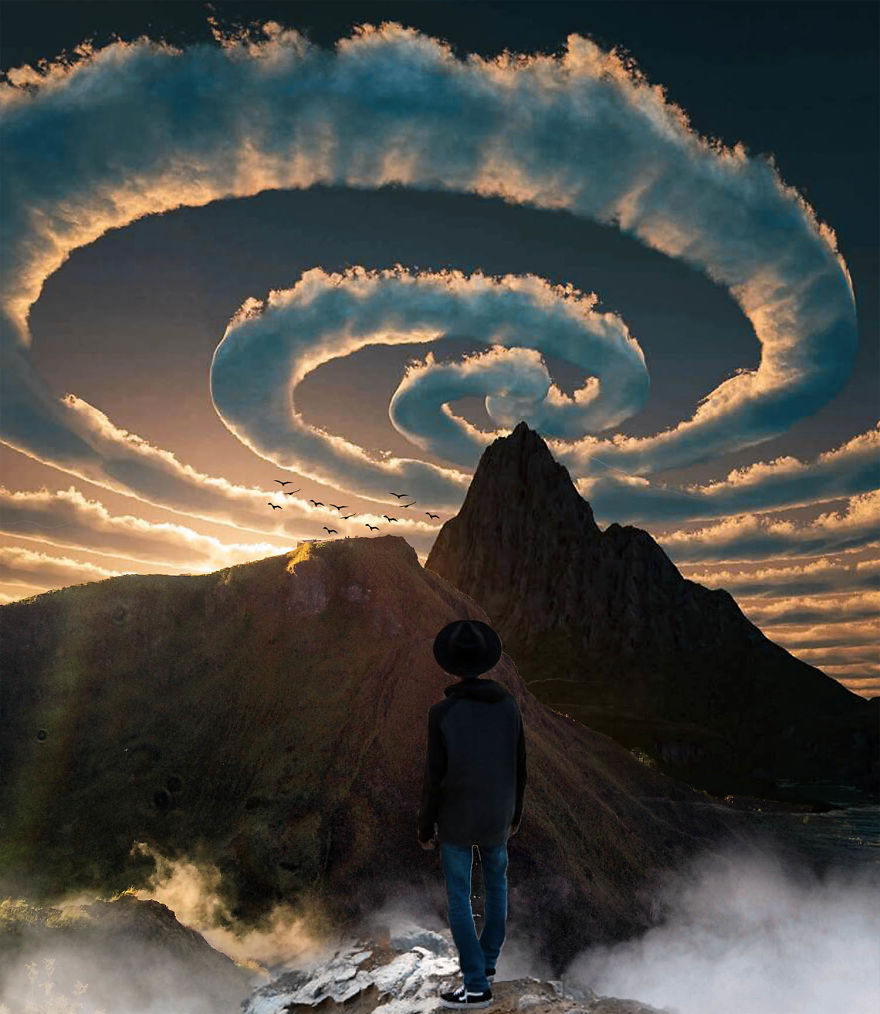 I Create Surreal Images That Show An Alternate Reality (30 Pics) I Create Surreal Images That Show An Alternate Reality (30 Pics)