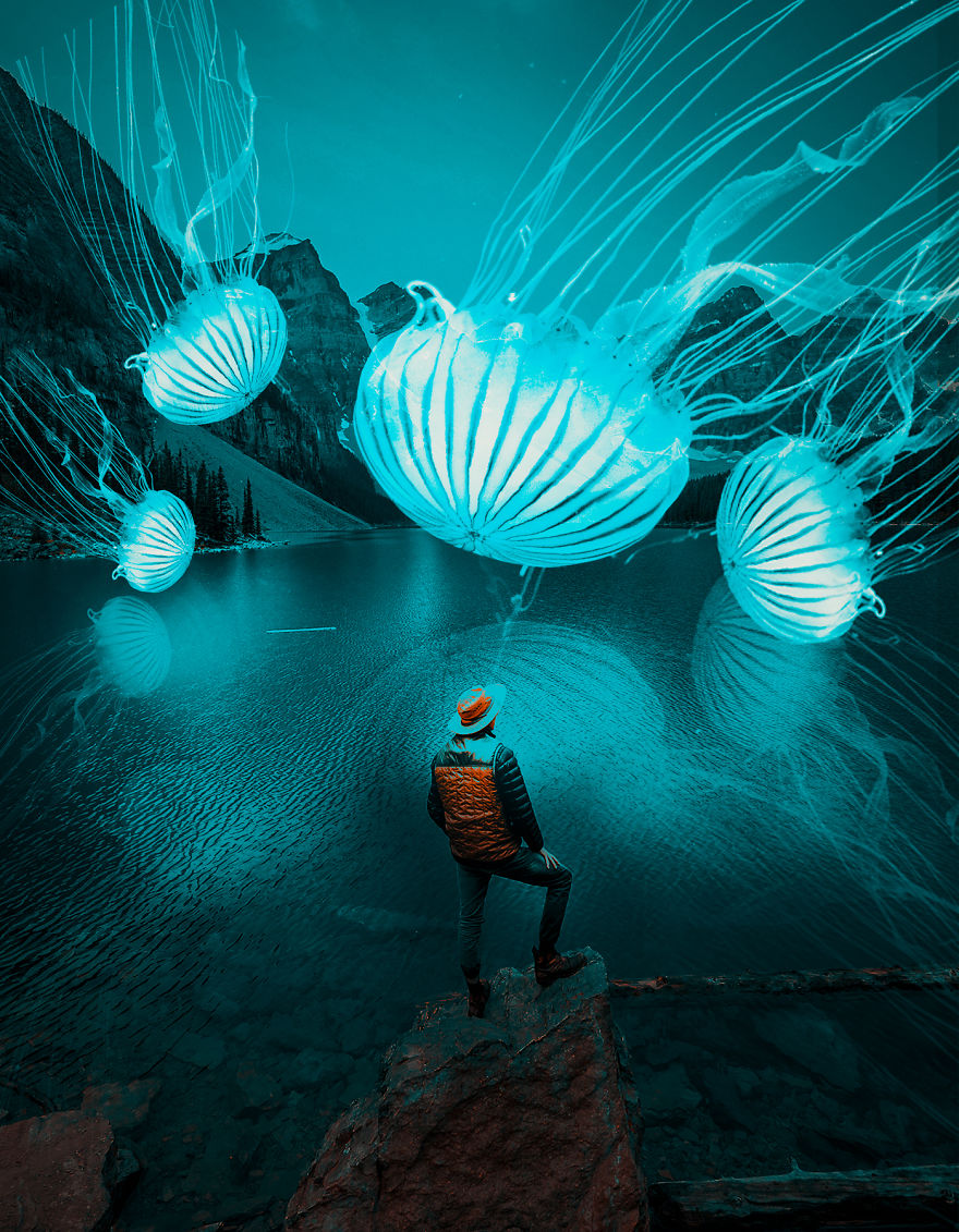 I Create Surreal Images That Show An Alternate Reality (30 Pics) I Create Surreal Images That Show An Alternate Reality (30 Pics)