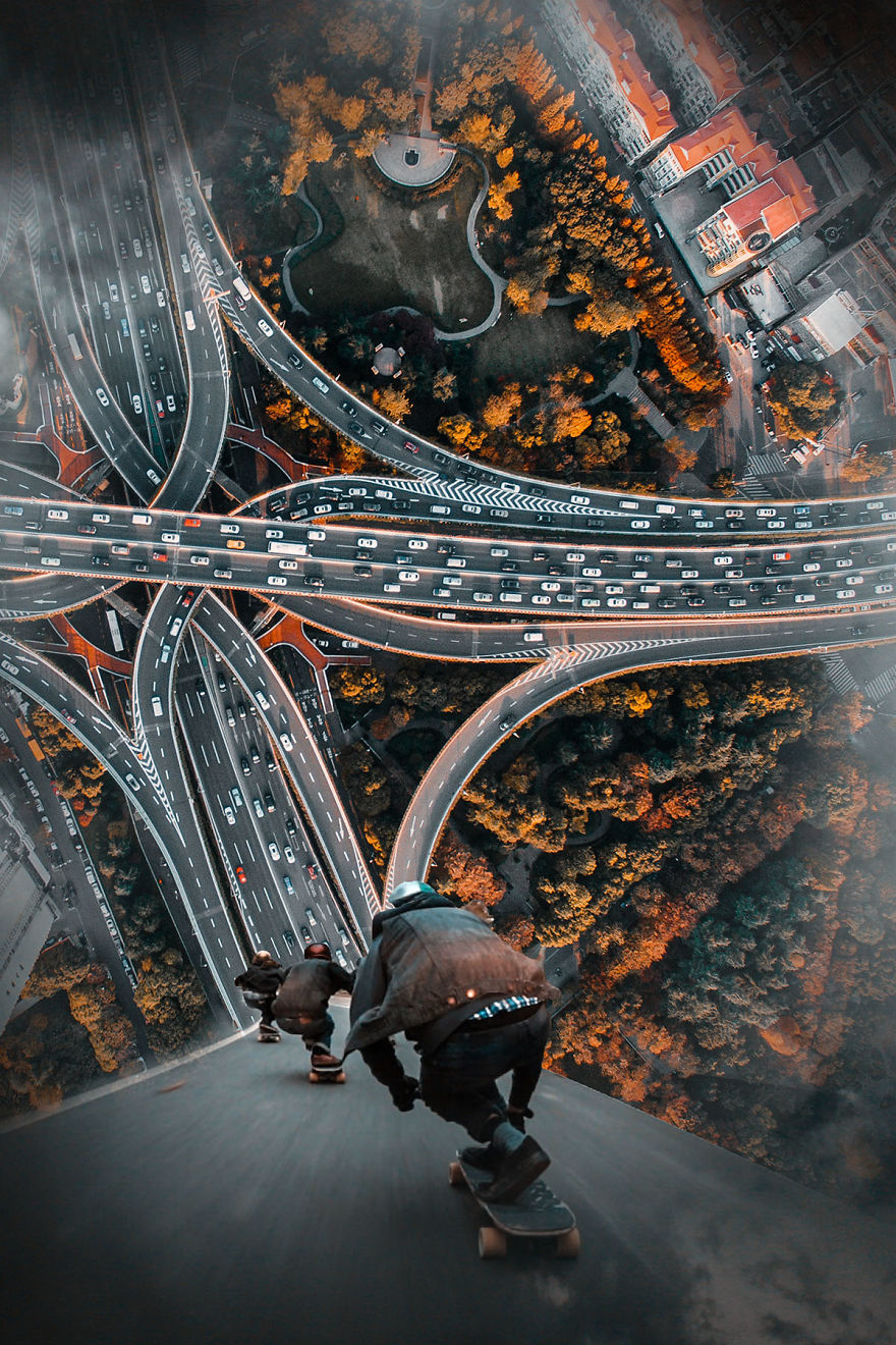 I Create Surreal Images That Show An Alternate Reality (30 Pics) I Create Surreal Images That Show An Alternate Reality (30 Pics)