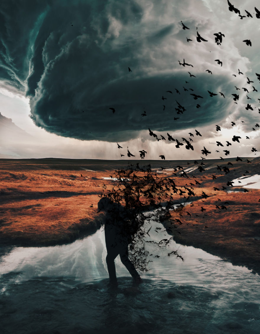 I Create Surreal Images That Show An Alternate Reality (30 Pics) I Create Surreal Images That Show An Alternate Reality (30 Pics)