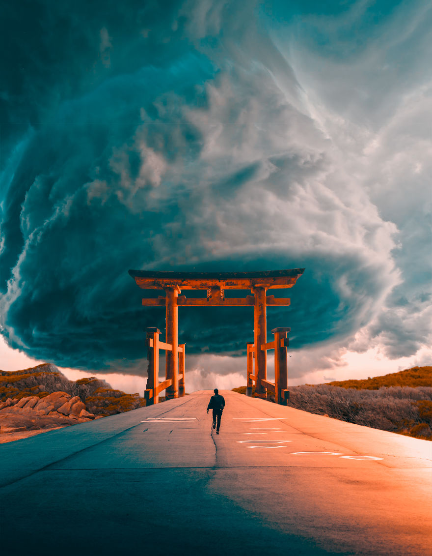 I Create Surreal Images That Show An Alternate Reality (30 Pics) I Create Surreal Images That Show An Alternate Reality (30 Pics)