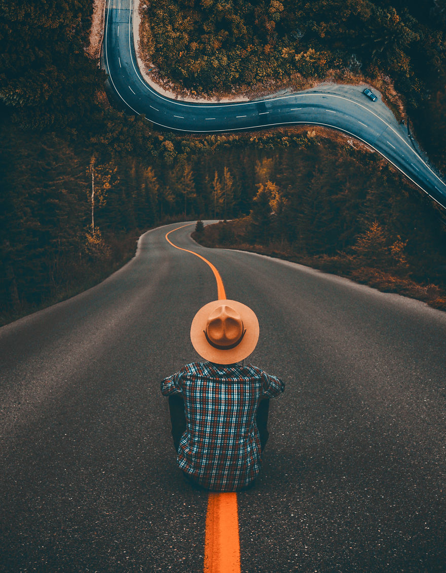 I Create Surreal Images That Show An Alternate Reality (30 Pics) I Create Surreal Images That Show An Alternate Reality (30 Pics)