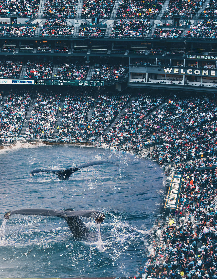 I Create Surreal Images That Show An Alternate Reality (30 Pics) I Create Surreal Images That Show An Alternate Reality (30 Pics)