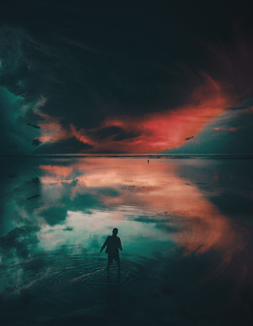 I Create Surreal Images That Show An Alternate Reality (30 Pics) I Create Surreal Images That Show An Alternate Reality (30 Pics)