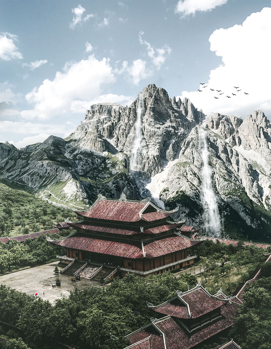 I Create Surreal Images That Show An Alternate Reality (30 Pics) I Create Surreal Images That Show An Alternate Reality (30 Pics)