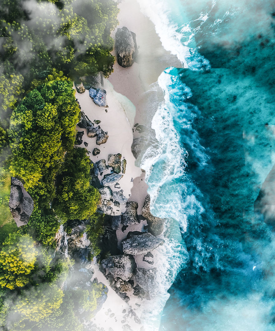 I Create Surreal Images That Show An Alternate Reality (30 Pics) I Create Surreal Images That Show An Alternate Reality (30 Pics)