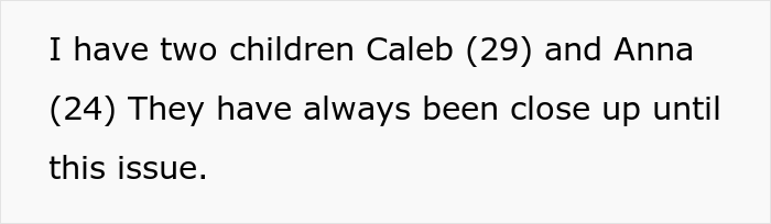Man’s About To Marry His Sister’s Bully, Father Refuses To Give Her His Grandmother’s Heirloom Veil And Causes Family Drama Man’s About To Marry His Sister’s Bully, Father Refuses To Give Her His Grandmother’s Heirloom Veil And Causes Family Drama