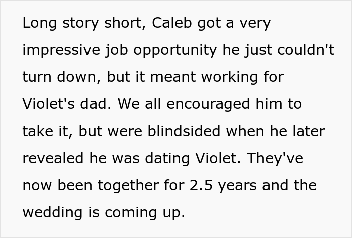 Man’s About To Marry His Sister’s Bully, Father Refuses To Give Her His Grandmother’s Heirloom Veil And Causes Family Drama Man’s About To Marry His Sister’s Bully, Father Refuses To Give Her His Grandmother’s Heirloom Veil And Causes Family Drama