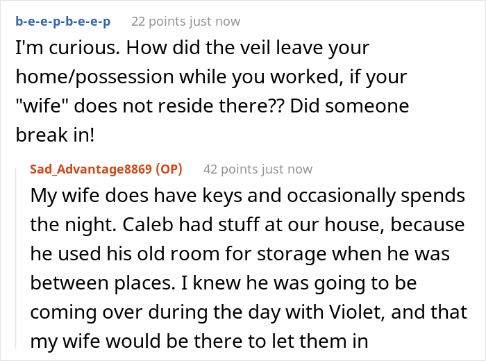 Man’s About To Marry His Sister’s Bully, Father Refuses To Give Her His Grandmother’s Heirloom Veil And Causes Family Drama Man’s About To Marry His Sister’s Bully, Father Refuses To Give Her His Grandmother’s Heirloom Veil And Causes Family Drama