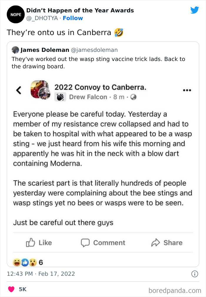 “Didn’t Happen Of The Year Awards”: 30 Cringe And Embarrassing Lies Spotted On The Internet (New Pics) “Didn’t Happen Of The Year Awards”: 30 Cringe And Embarrassing Lies Spotted On The Internet (New Pics)