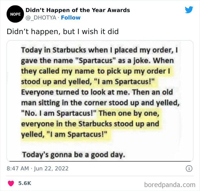 “Didn’t Happen Of The Year Awards”: 30 Cringe And Embarrassing Lies Spotted On The Internet (New Pics) “Didn’t Happen Of The Year Awards”: 30 Cringe And Embarrassing Lies Spotted On The Internet (New Pics)