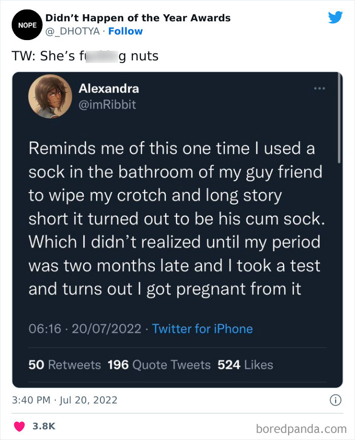 “Didn’t Happen Of The Year Awards”: 30 Cringe And Embarrassing Lies Spotted On The Internet (New Pics) “Didn’t Happen Of The Year Awards”: 30 Cringe And Embarrassing Lies Spotted On The Internet (New Pics)