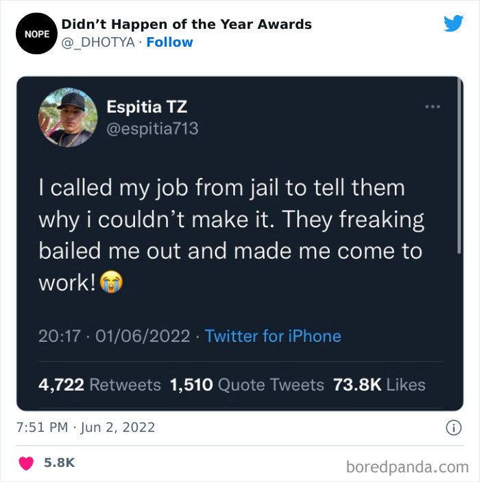 “Didn’t Happen Of The Year Awards”: 30 Cringe And Embarrassing Lies Spotted On The Internet (New Pics) “Didn’t Happen Of The Year Awards”: 30 Cringe And Embarrassing Lies Spotted On The Internet (New Pics)