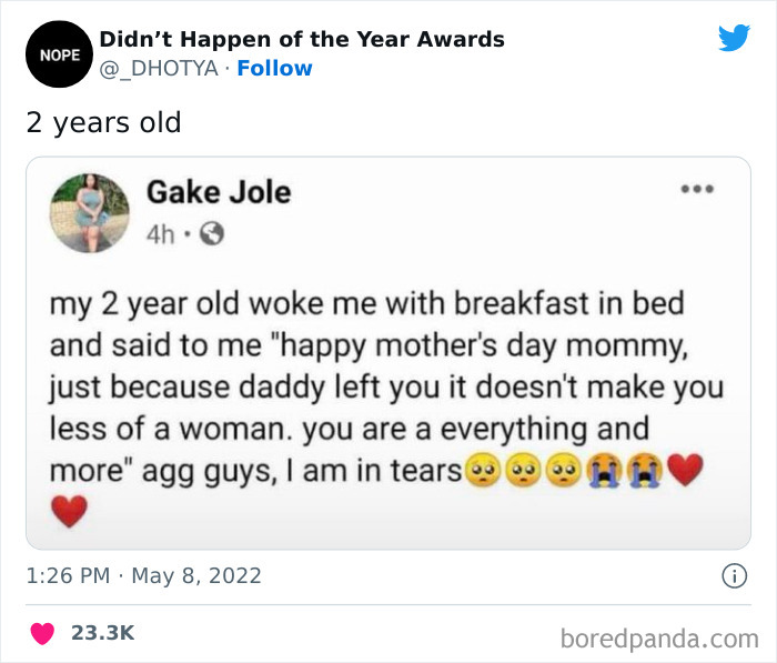 “Didn’t Happen Of The Year Awards”: 30 Cringe And Embarrassing Lies Spotted On The Internet (New Pics) “Didn’t Happen Of The Year Awards”: 30 Cringe And Embarrassing Lies Spotted On The Internet (New Pics)