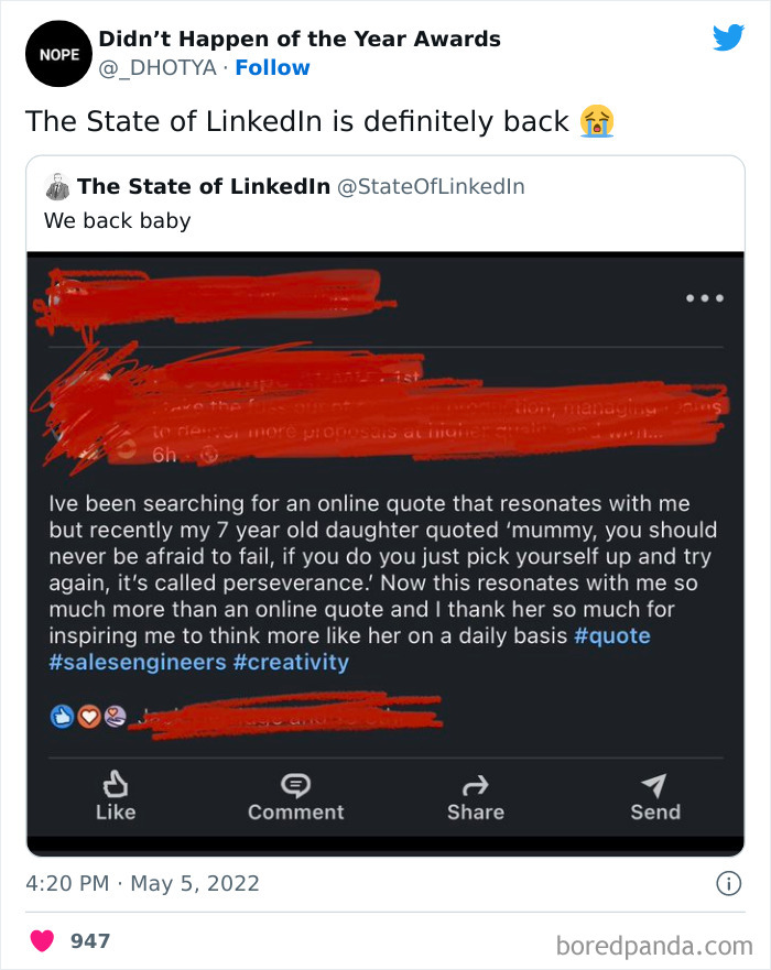 “Didn’t Happen Of The Year Awards”: 30 Cringe And Embarrassing Lies Spotted On The Internet (New Pics) “Didn’t Happen Of The Year Awards”: 30 Cringe And Embarrassing Lies Spotted On The Internet (New Pics)