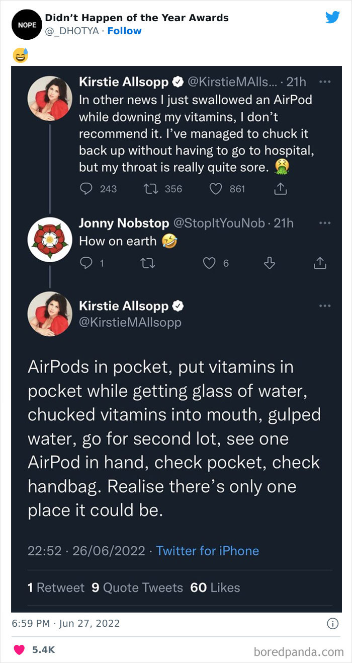 “Didn’t Happen Of The Year Awards”: 30 Cringe And Embarrassing Lies Spotted On The Internet (New Pics) “Didn’t Happen Of The Year Awards”: 30 Cringe And Embarrassing Lies Spotted On The Internet (New Pics)