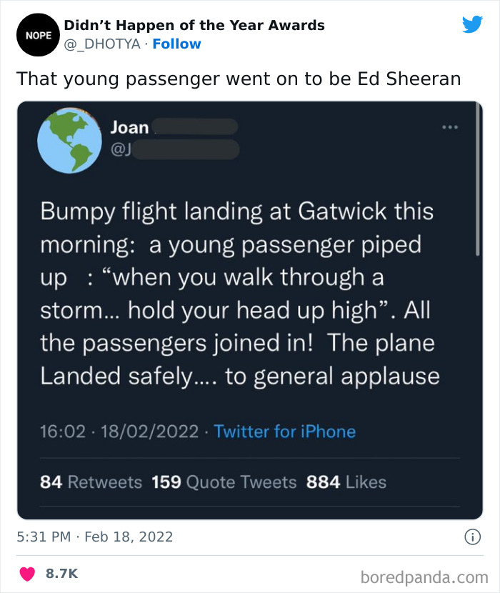 “Didn’t Happen Of The Year Awards”: 30 Cringe And Embarrassing Lies Spotted On The Internet (New Pics) “Didn’t Happen Of The Year Awards”: 30 Cringe And Embarrassing Lies Spotted On The Internet (New Pics)