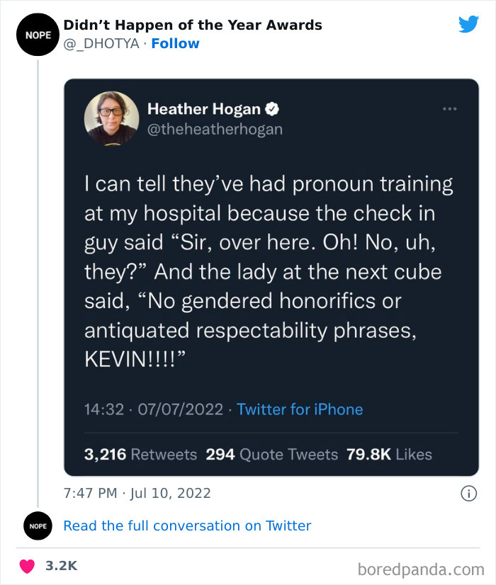 “Didn’t Happen Of The Year Awards”: 30 Cringe And Embarrassing Lies Spotted On The Internet (New Pics) “Didn’t Happen Of The Year Awards”: 30 Cringe And Embarrassing Lies Spotted On The Internet (New Pics)