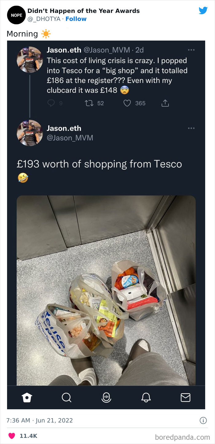 “Didn’t Happen Of The Year Awards”: 30 Cringe And Embarrassing Lies Spotted On The Internet (New Pics) “Didn’t Happen Of The Year Awards”: 30 Cringe And Embarrassing Lies Spotted On The Internet (New Pics)