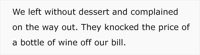 Woman Is Furious After Her Expensive Dinner Gets “Ruined” By Toddlers, Proposes A New Policy To Deal With Chaotic Children Woman Is Furious After Her Expensive Dinner Gets “Ruined” By Toddlers, Proposes A New Policy To Deal With Chaotic Children