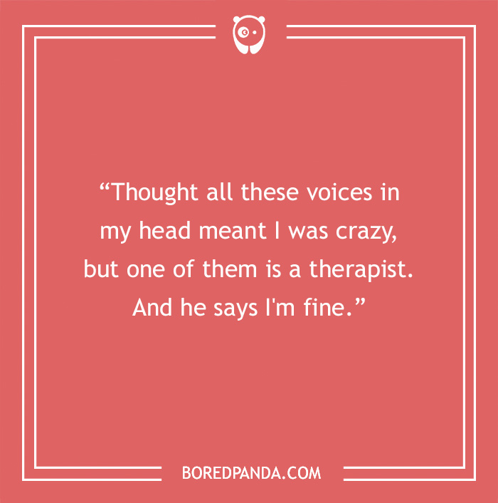 Great Therapist Jokes To Remind Us All About The Importance Of Mental Health Great Therapist Jokes To Remind Us All About The Importance Of Mental Health