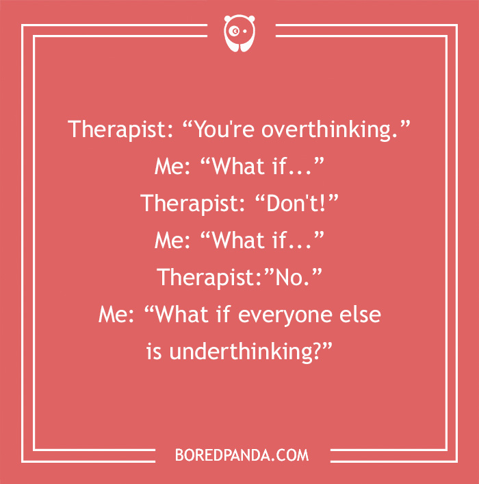 Great Therapist Jokes To Remind Us All About The Importance Of Mental Health Great Therapist Jokes To Remind Us All About The Importance Of Mental Health