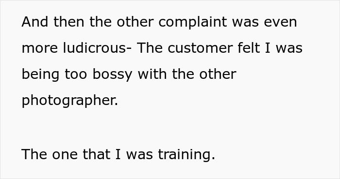 Company Fires Most Competent Worker Over A 3-Strike Policy, They Collect Their Self-Bought Equipment, Resulting In Store Closure Company Fires Most Competent Worker Over A 3-Strike Policy, They Collect Their Self-Bought Equipment, Resulting In Store Closure