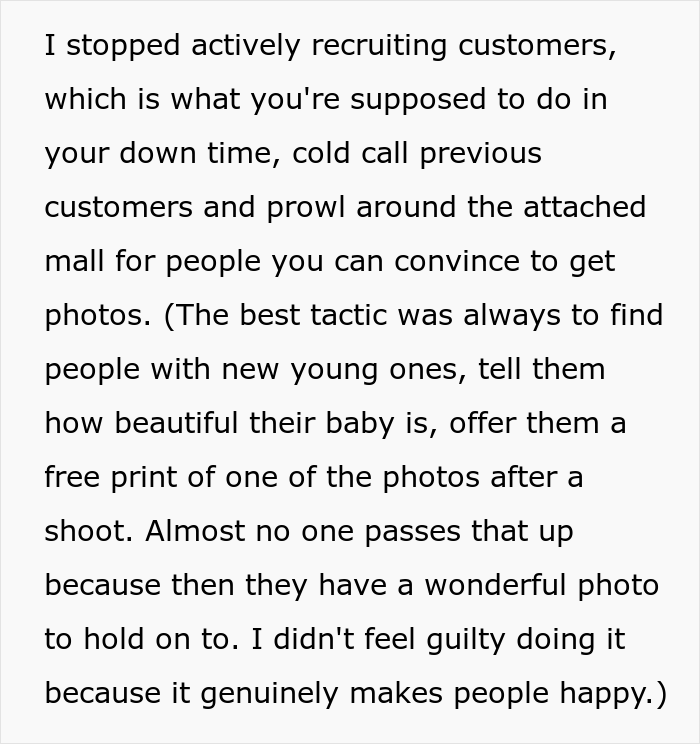 Company Fires Most Competent Worker Over A 3-Strike Policy, They Collect Their Self-Bought Equipment, Resulting In Store Closure Company Fires Most Competent Worker Over A 3-Strike Policy, They Collect Their Self-Bought Equipment, Resulting In Store Closure