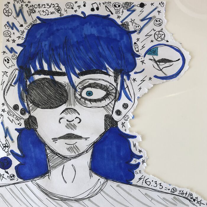 Hey Pandas, Show Us Your Art Style (Closed)