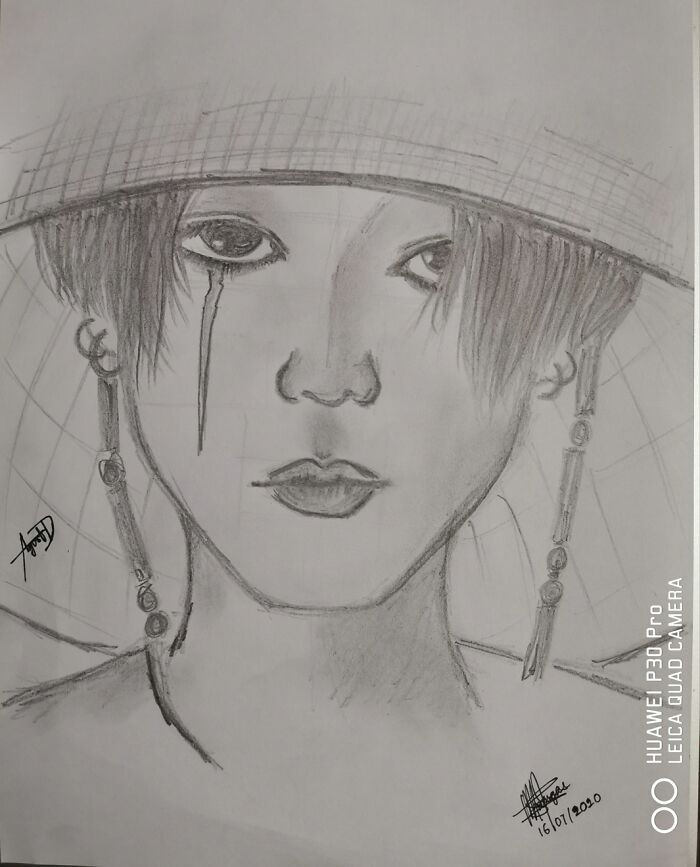 Hey Pandas, Show Us Your Art Style (Closed)