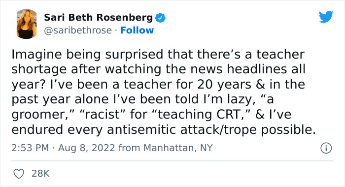 30 Tweets From Current Or Ex Teachers Or People Who Know Them, Pointing Out Why Educators Are Quitting Teaching Altogether 30 Tweets From Current Or Ex Teachers Or People Who Know Them, Pointing Out Why Educators Are Quitting Teaching Altogether