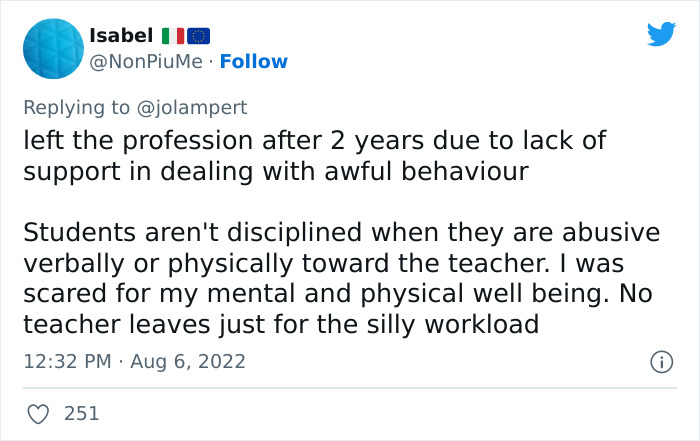 30 Tweets From Current Or Ex Teachers Or People Who Know Them, Pointing Out Why Educators Are Quitting Teaching Altogether 30 Tweets From Current Or Ex Teachers Or People Who Know Them, Pointing Out Why Educators Are Quitting Teaching Altogether