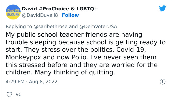 30 Tweets From Current Or Ex Teachers Or People Who Know Them, Pointing Out Why Educators Are Quitting Teaching Altogether 30 Tweets From Current Or Ex Teachers Or People Who Know Them, Pointing Out Why Educators Are Quitting Teaching Altogether