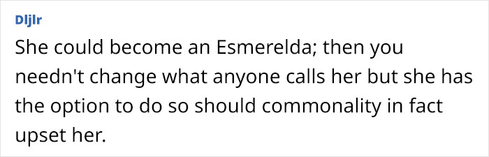“I Love Her Name But HATE It’s So Common Now”: Mom Asks If She’s Being Unreasonable For Wanting To Change Her 4-Year-Old’s Name “I Love Her Name But HATE It’s So Common Now”: Mom Asks If She’s Being Unreasonable For Wanting To Change Her 4-Year-Old’s Name
