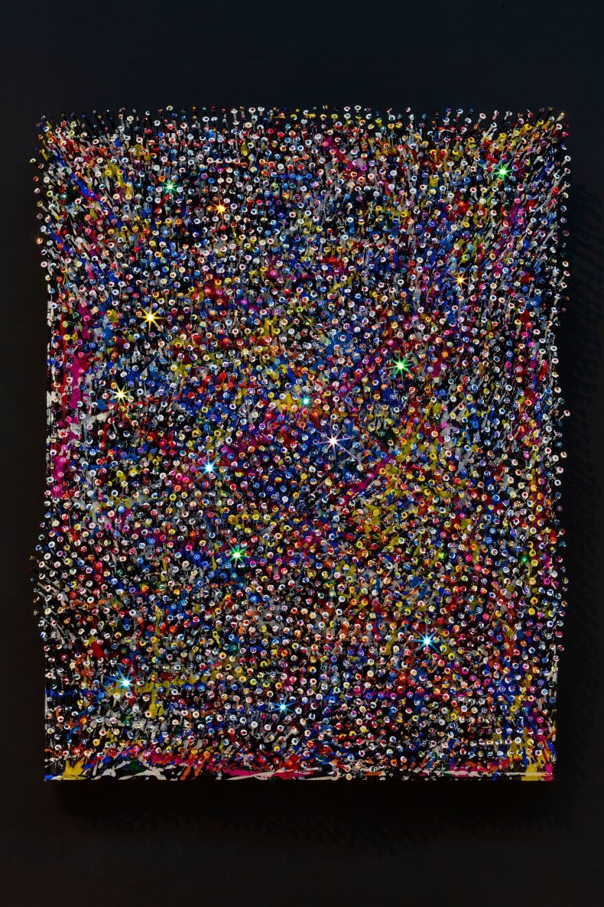 Kinetic Art Wall By Me (32 Pics) Kinetic Art Wall By Me (32 Pics)