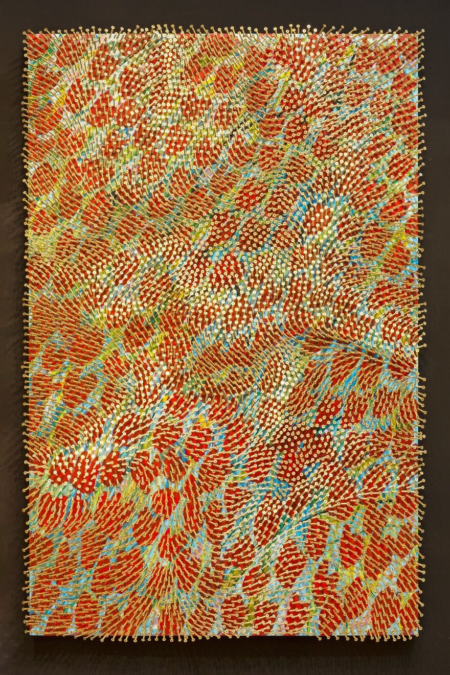 Kinetic Art Wall By Me (32 Pics) Kinetic Art Wall By Me (32 Pics)