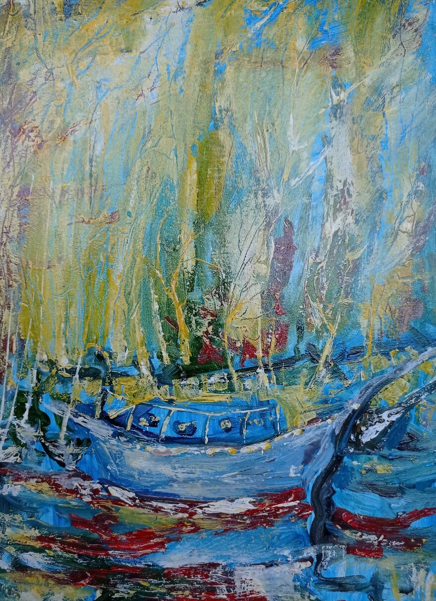 My Journey To Myself As An Artist: The Eternal Study Of Architecture And Landscape Is Painting While Traveling My Journey To Myself As An Artist: The Eternal Study Of Architecture And Landscape Is Painting While Traveling