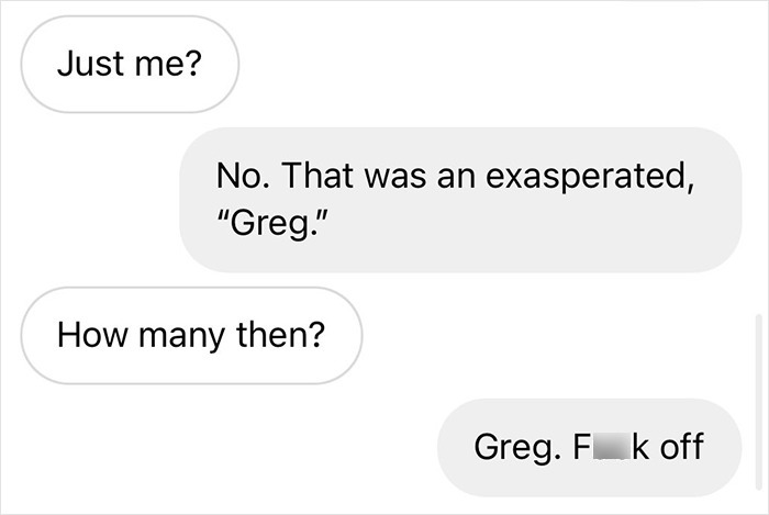Entitled Man Requests Gin For Free But Is Put In His Place By This Sarcastic Distillery Manager Entitled Man Requests Gin For Free But Is Put In His Place By This Sarcastic Distillery Manager