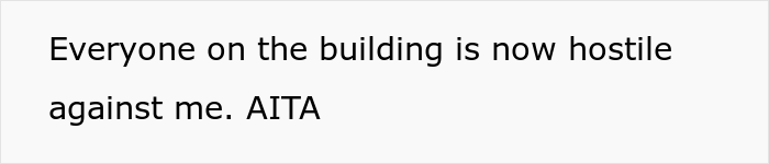 &#8220;I Called The Cops On My Neighbors Because They Don’t Walk Their Dog&#8221;: Resident Angers Both Their Neighbors And The Internet