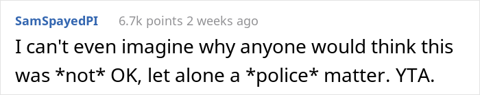 &#8220;I Called The Cops On My Neighbors Because They Don’t Walk Their Dog&#8221;: Resident Angers Both Their Neighbors And The Internet