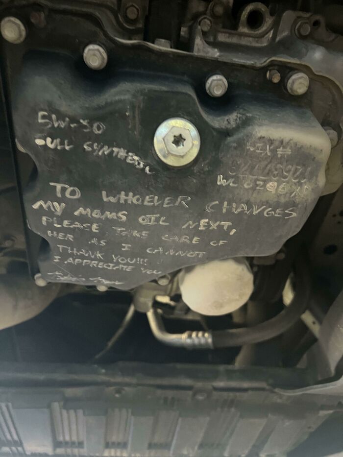 50 Pics That Show The Level Of Nonsense Mechanics Have To Deal With (New Pics) 50 Pics That Show The Level Of Nonsense Mechanics Have To Deal With (New Pics)