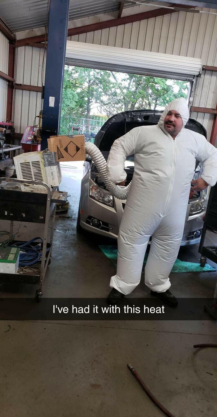 50 Pics That Show The Level Of Nonsense Mechanics Have To Deal With (New Pics) 50 Pics That Show The Level Of Nonsense Mechanics Have To Deal With (New Pics)