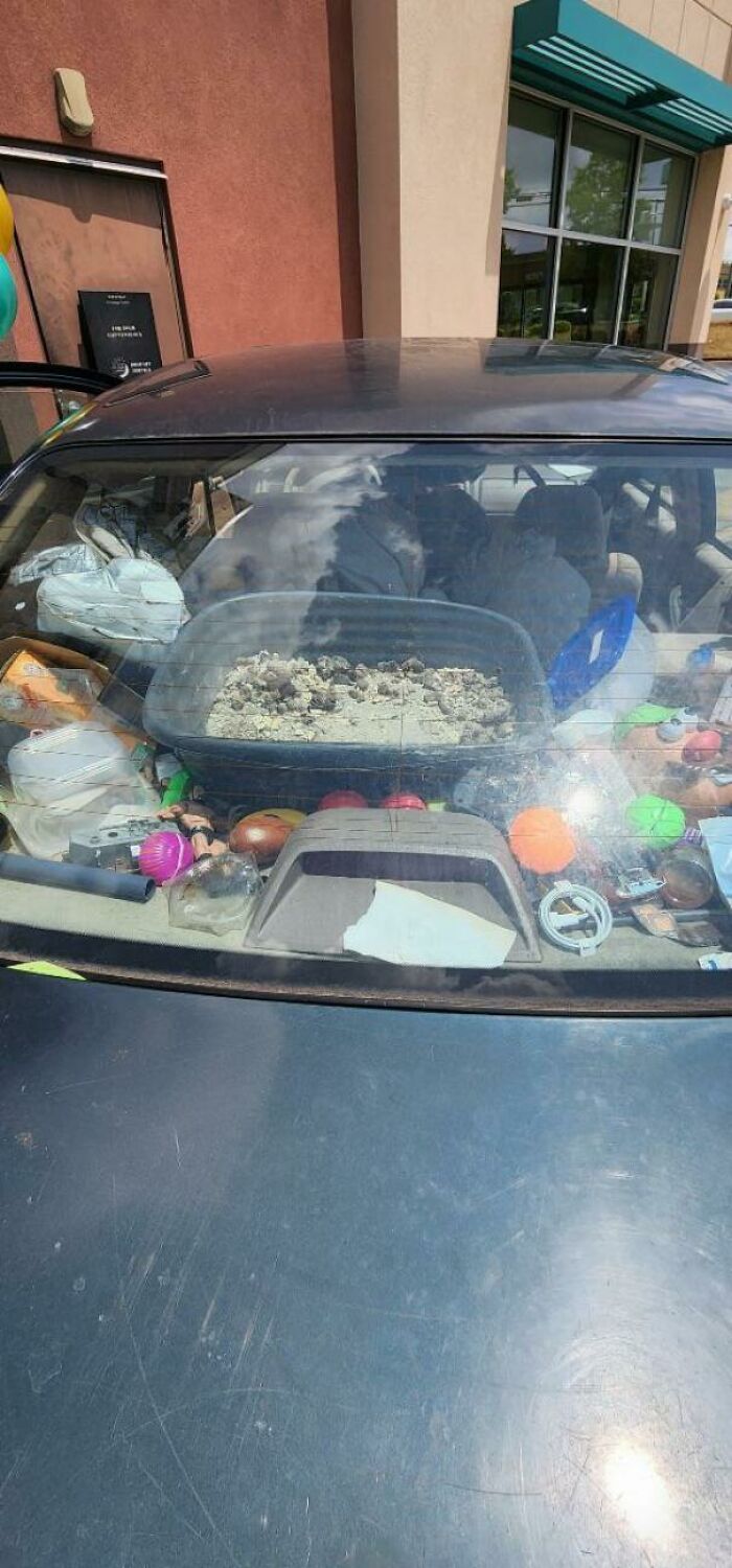 50 Pics That Show The Level Of Nonsense Mechanics Have To Deal With (New Pics) 50 Pics That Show The Level Of Nonsense Mechanics Have To Deal With (New Pics)