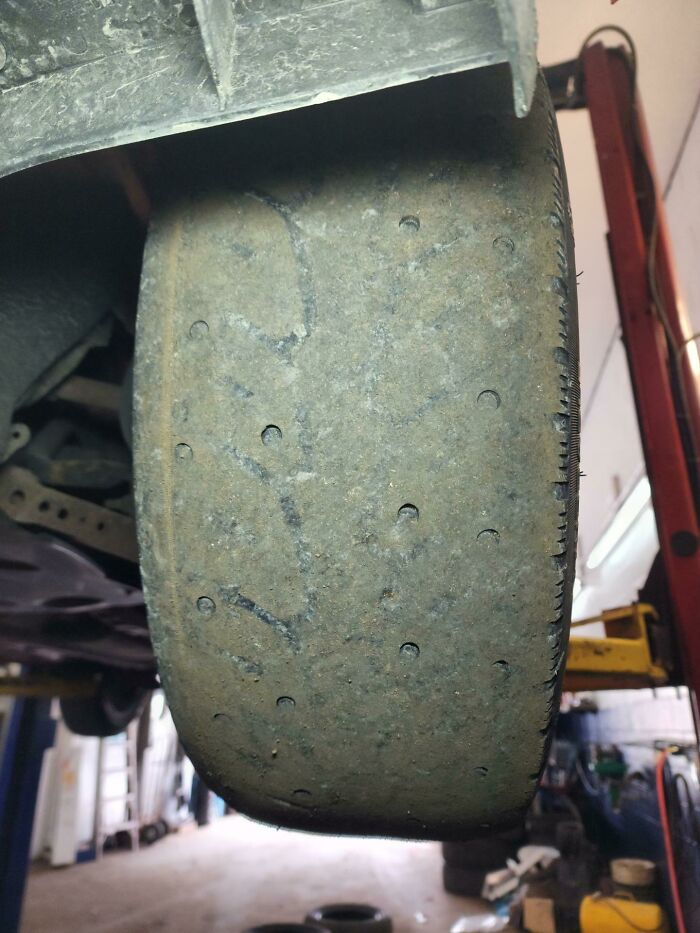 50 Pics That Show The Level Of Nonsense Mechanics Have To Deal With (New Pics) 50 Pics That Show The Level Of Nonsense Mechanics Have To Deal With (New Pics)