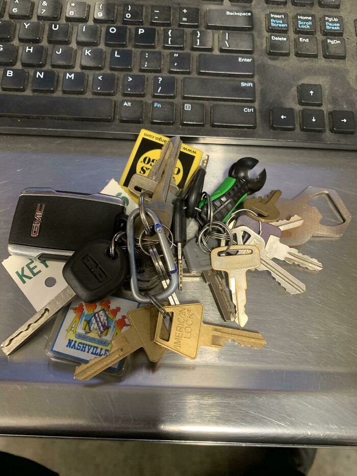 50 Pics That Show The Level Of Nonsense Mechanics Have To Deal With (New Pics) 50 Pics That Show The Level Of Nonsense Mechanics Have To Deal With (New Pics)