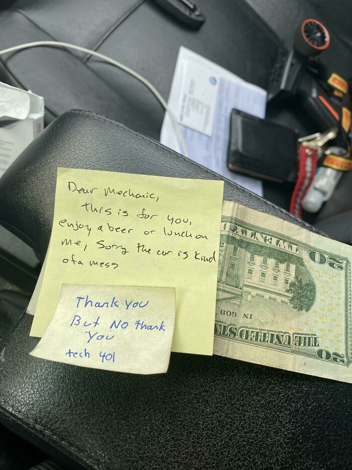 50 Pics That Show The Level Of Nonsense Mechanics Have To Deal With (New Pics) 50 Pics That Show The Level Of Nonsense Mechanics Have To Deal With (New Pics)